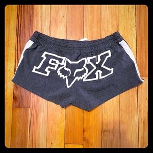 Fox shorts